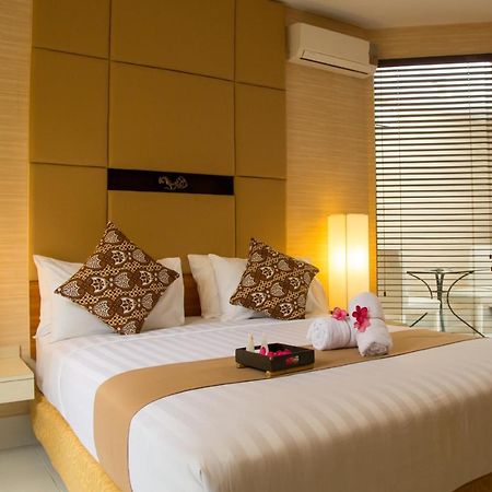 Chic Quarter Hotel Jakarta Exterior foto