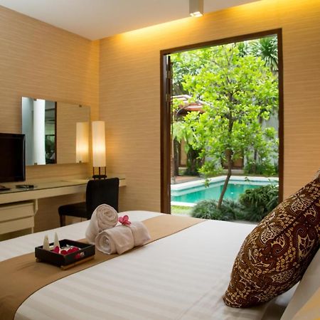 Chic Quarter Hotel Jakarta Exterior foto