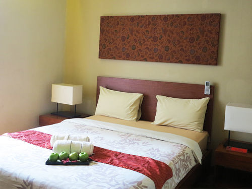 Chic Quarter Hotel Jakarta Exterior foto