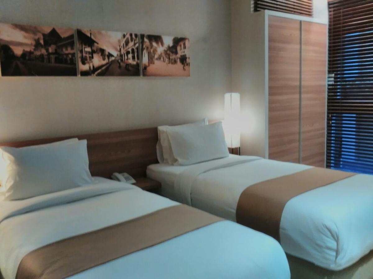Chic Quarter Hotel Jakarta Exterior foto