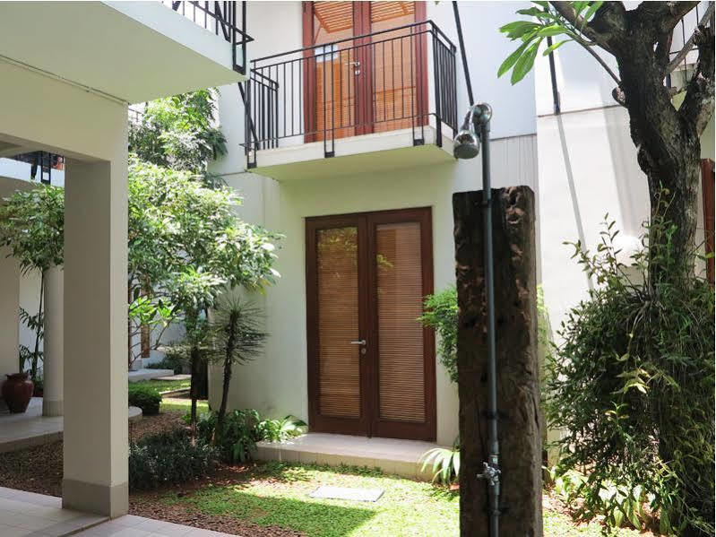 Chic Quarter Hotel Jakarta Exterior foto