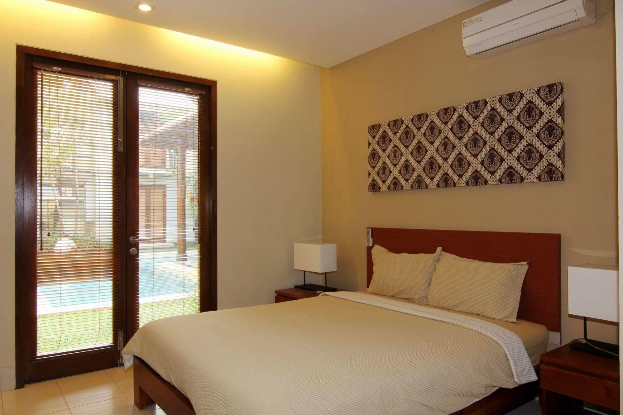Chic Quarter Hotel Jakarta Exterior foto