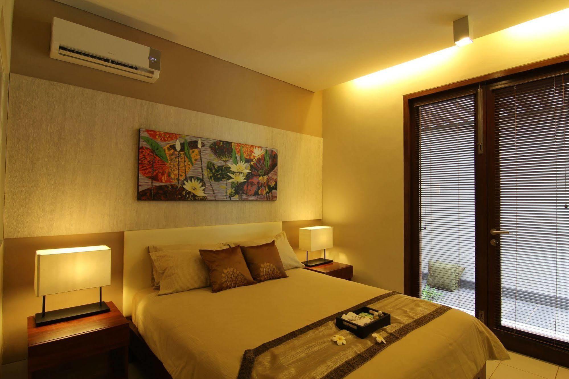 Chic Quarter Hotel Jakarta Exterior foto