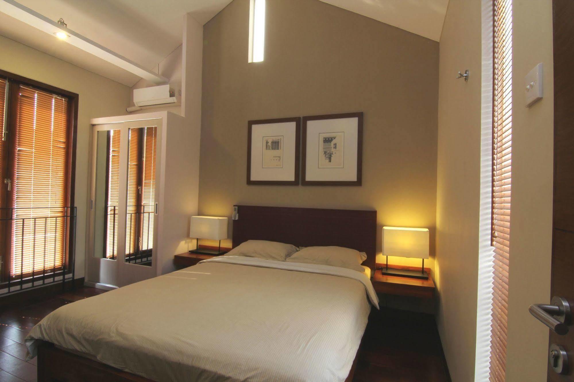 Chic Quarter Hotel Jakarta Exterior foto