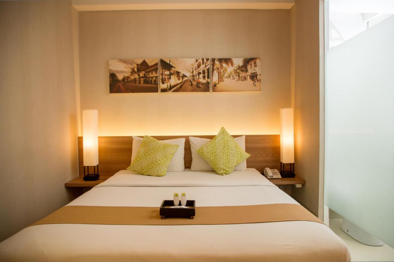 Chic Quarter Hotel Jakarta Exterior foto
