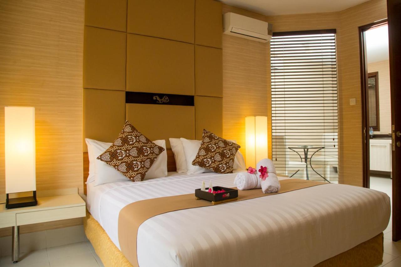 Chic Quarter Hotel Jakarta Exterior foto