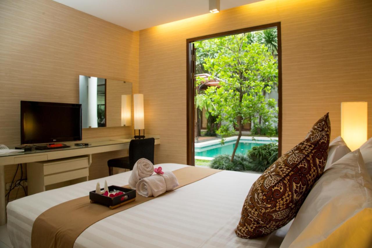 Chic Quarter Hotel Jakarta Exterior foto